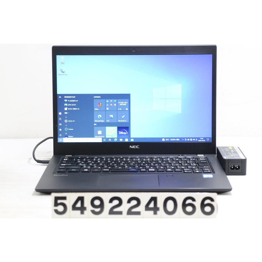 NEC PC-VKT16BZG5 Core i5 8265U 1.6GHz/8GB/256GB(SSD)/13.3W