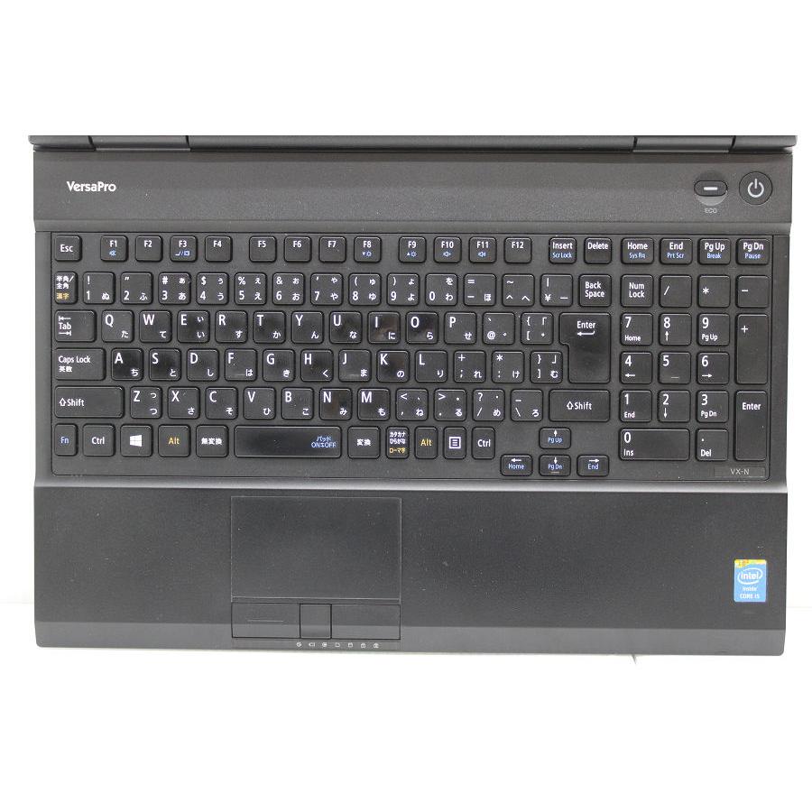 NEC PC-VK25LXZGN Core i5 4200M 2.5GHz/8GB/128GB(SSD)/Multi NEC PC-VK25LXZGN Core i5 4200M 2.5GHz/8GB/128GB(SSD)/Multi
