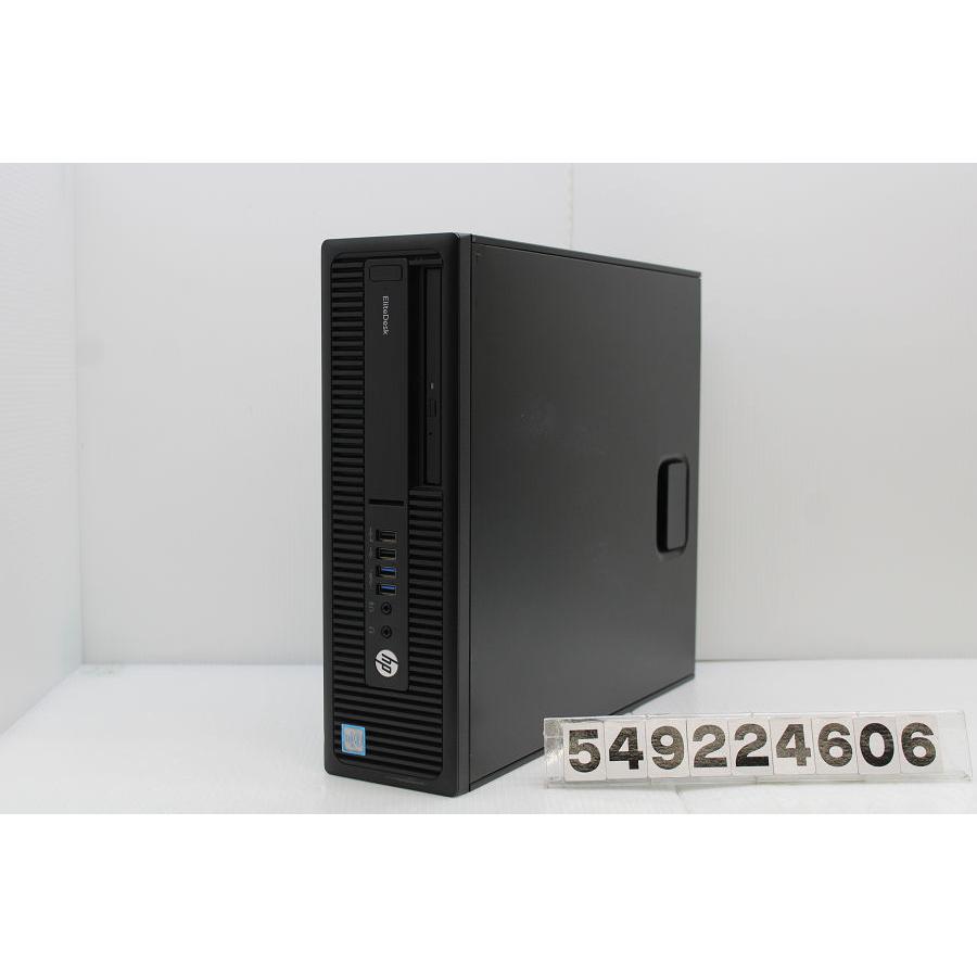 hp EliteDesk 800 G2 SFF Core i7 6700 3.4GHz/16GB/256GB(SSD