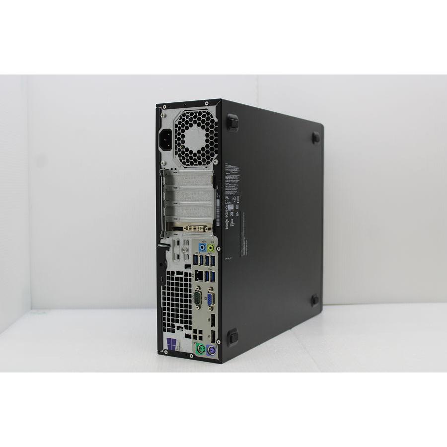 hp EliteDesk 800 G2 SFF Core i7 6700 3.4GHz/16GB/256GB(SSD