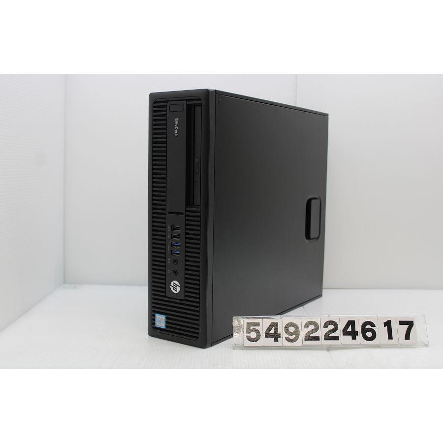 HP EliteDesk 800 G2 デスクトップPC 動作品 高性能 中古デスクトップ HP EliteDesk 800 G2 SFF Windows10