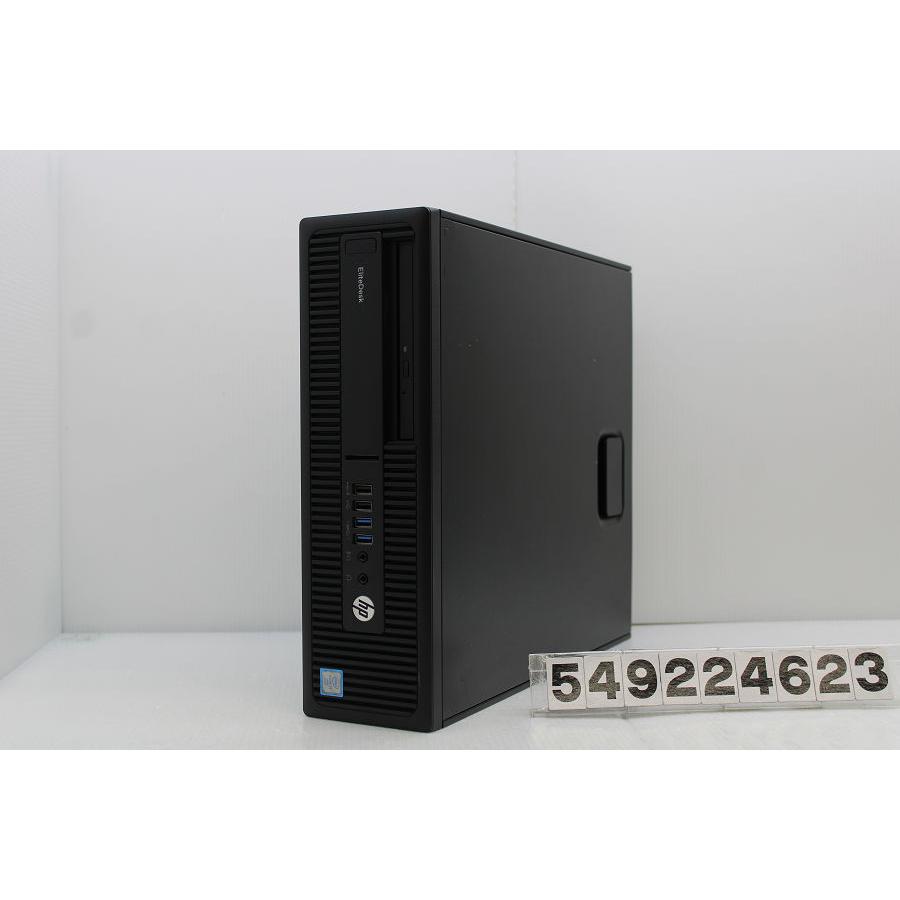 hp EliteDesk 800 G2 SFF Core i7 6700 3.4GHz/16GB/500GB(SSD)/Multi