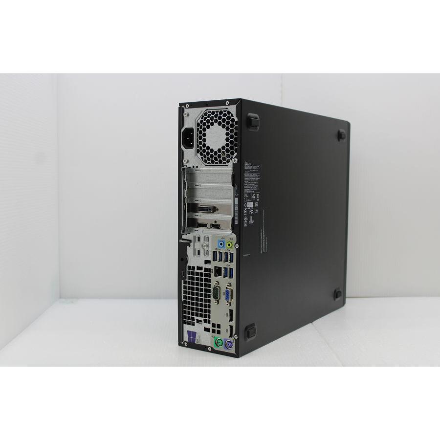 hp EliteDesk 800 G2 SFF Core i7 6700 3.4GHz/16GB/500GB(SSD)/Multi