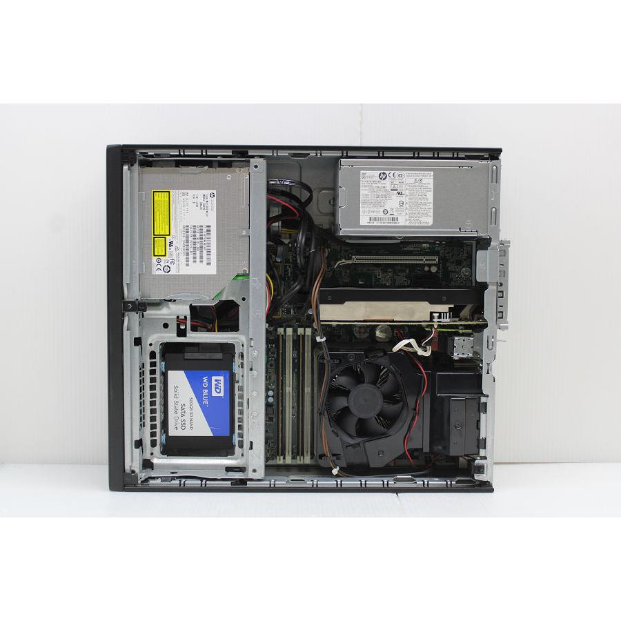 hp EliteDesk 800 G2 SFF Core i7 6700 3.4GHz/16GB/500GB(SSD)/Multi