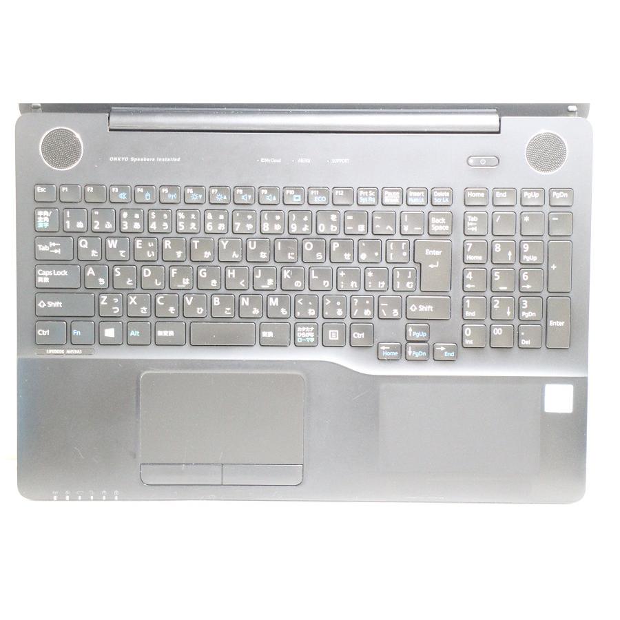 ☆高性能☆ 富士通 AH53/A3 i7-6700HQ メモリ8GB 高速SSD 富士通 LIFEBOOK AH53/A3 CPU：Core i7 6700HQ 2.6GHz / メモリ