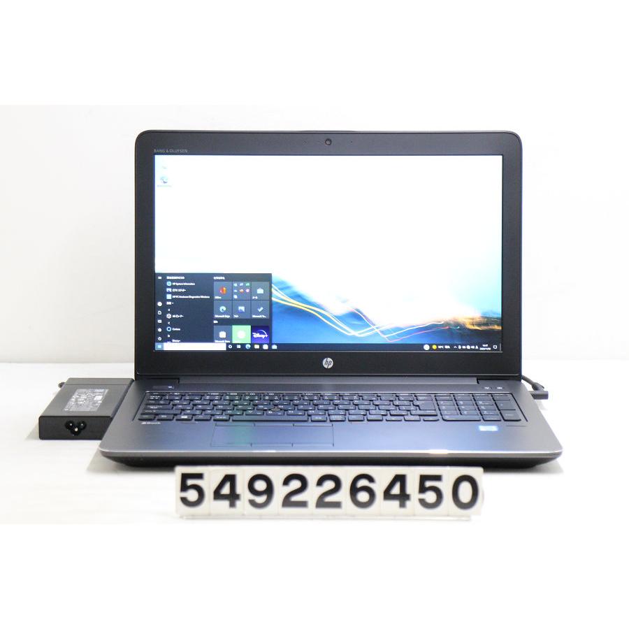 hp - 第6世代 HP ZBook 15 G3 XEON E3-1505M v5 HP ZBOOK 15 (G3) CORE E3-1505M v5 512GB SSD 32GB RAM NVIDIA