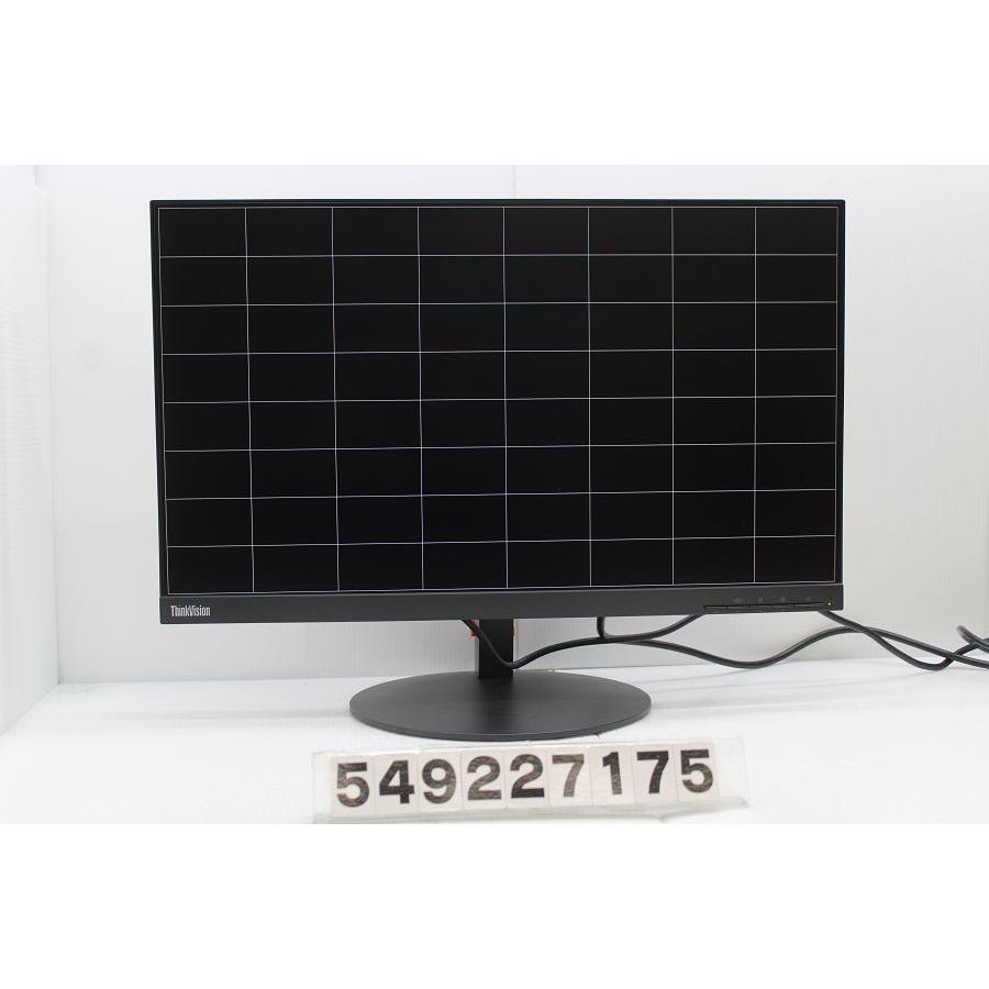 Lenovo ThinkVision P24Q10 23.8インチワイド WQHD(2560x1440)液晶モニター HDMI×2