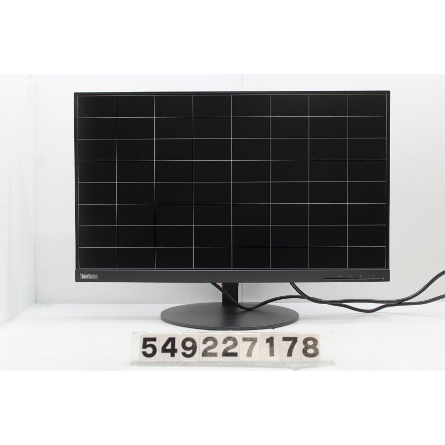 ThinkVision P24q-10 広画面QHDモニター Amazon.co.jp: 【整備済み品】ThinkVision P24q-10 23.8