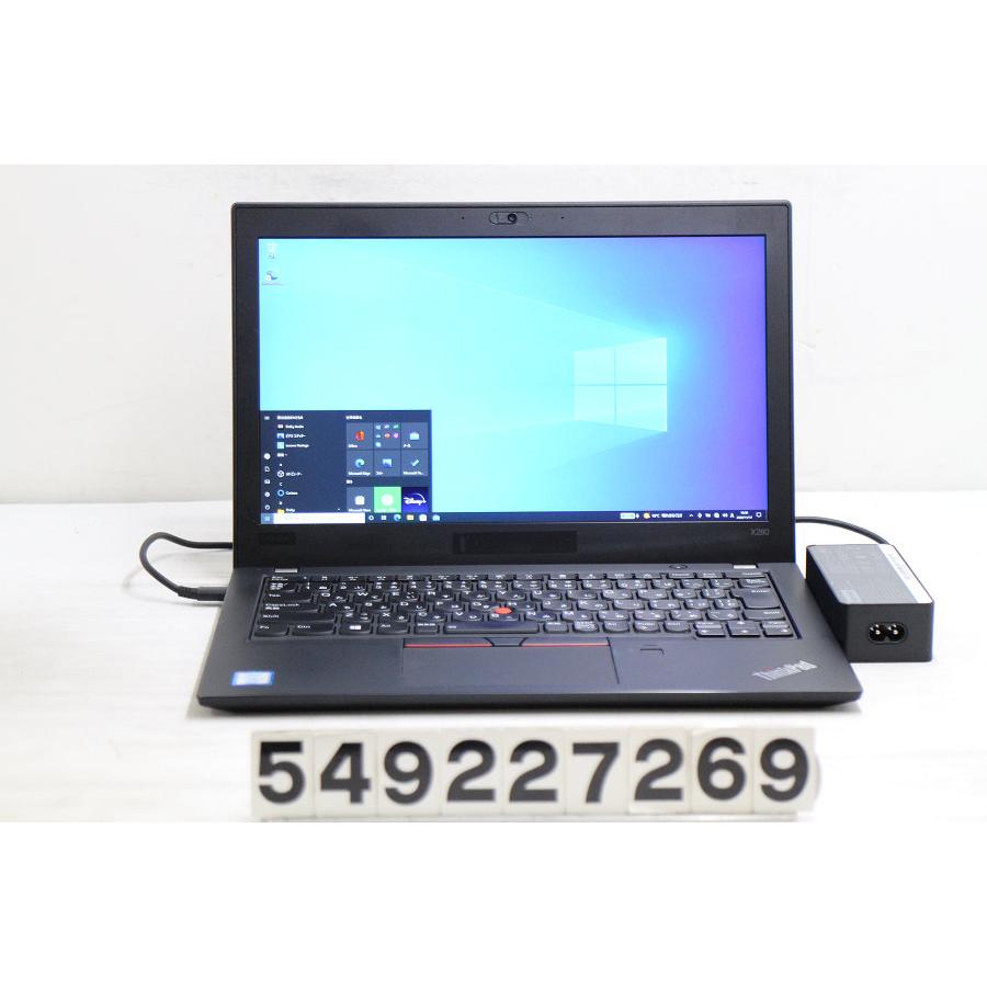 ThinkPad X280 i5-8350U TN液晶 8G NVMe256GB Amazon.com: Lenovo ThinkPad X280 Laptop: Core i5-8350U, 256GB SSD