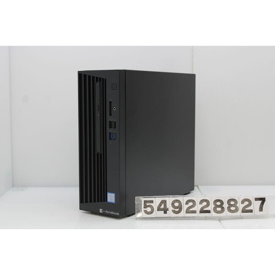 7%オフ新品 dynaDesk DT100/P Core i5搭載 東芝 dynaDesk DT100/P Core i5 8500 3GHz/8GB/128GB(SSD)+500GB