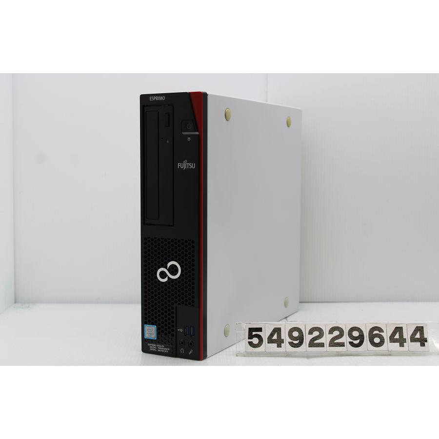 デスクトップパソコン 富士通 ESPRIMO D556/PX Core i3 6100 3.7 デスクトップパソコン 富士通 ESPRIMO D556/PX Core i3 6100 3.7