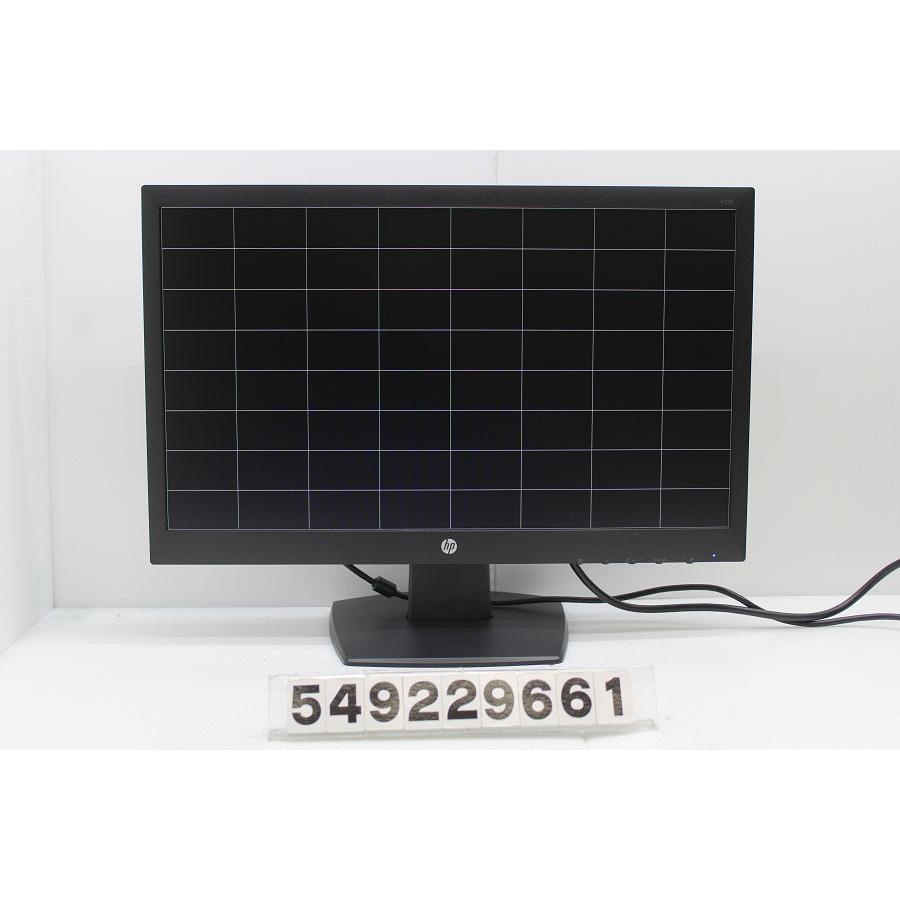 HP V223 モニター 21.5インチ 動作確認済み 中古 HP V223 モニター 21.5インチ 動作確認済み 中古 hp V223 21.5