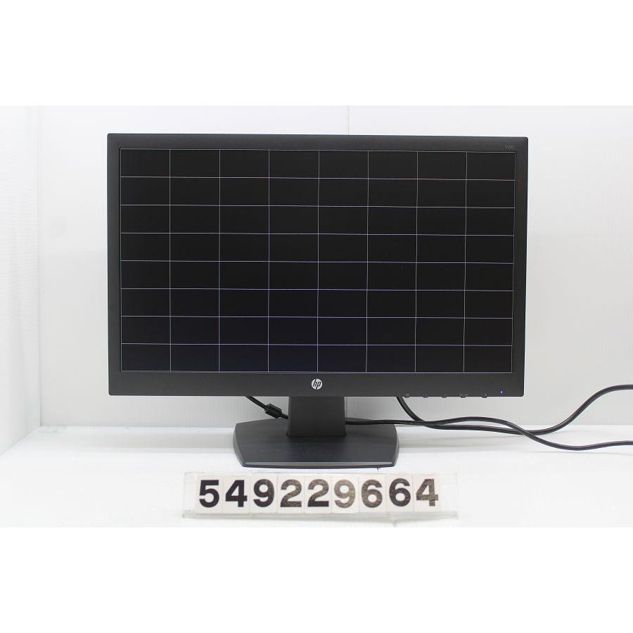 hp V223 21.5インチ FHD(1920x1080)液晶モニター D-Sub×1/DVI-D