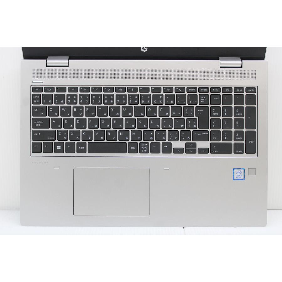 hp ProBook 650 G5 Core i5 8265U 1.6GHz/8GB/256GB(SSD)/Multi/15.6W