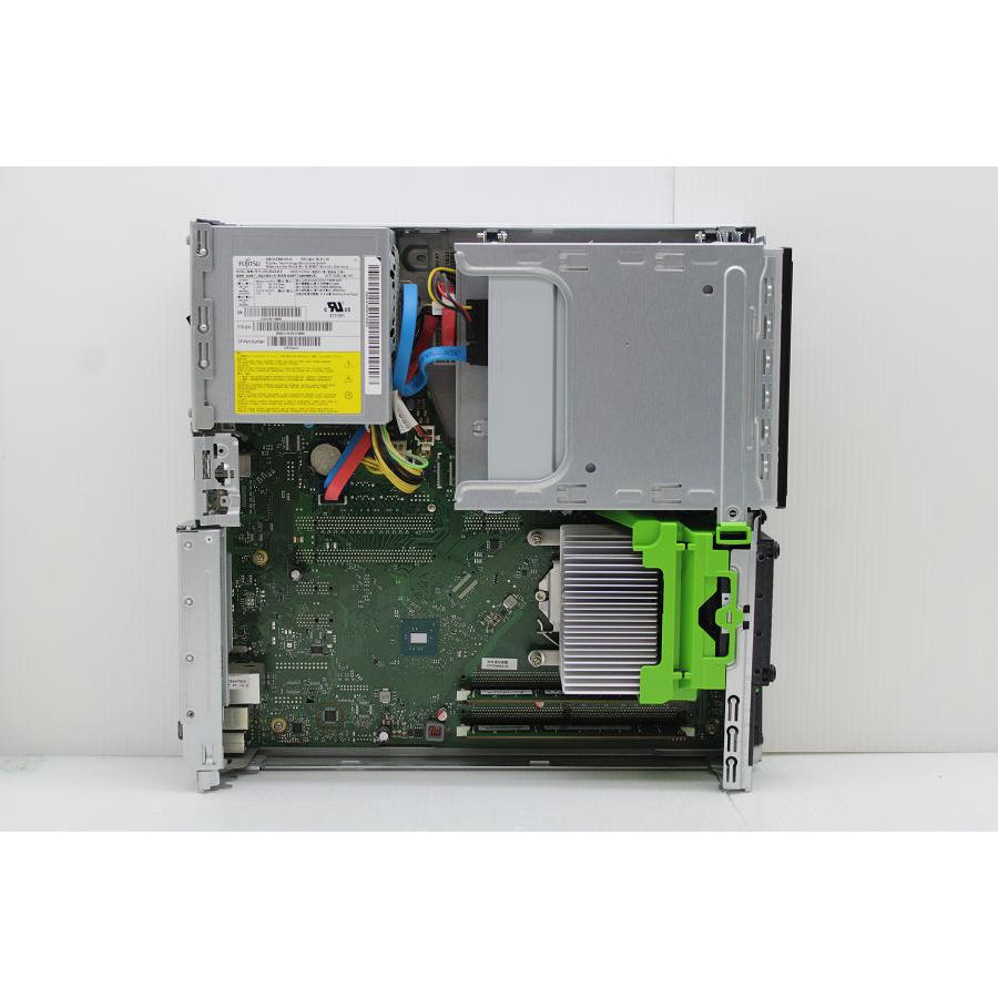 デスクトップパソコン 富士通 ESPRIMO D556/MX Core i3 6100 3.7