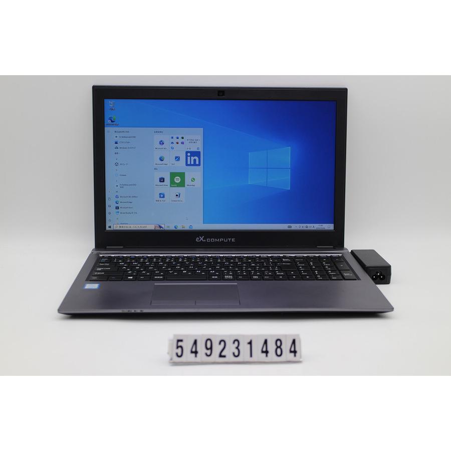 TSUKUMO N1503K 第8世代 i5 メモリ16GB SSD256GB TSUKUMO N1503K 第8世代 i5 メモリ16GB SSD256GB - メルカリ