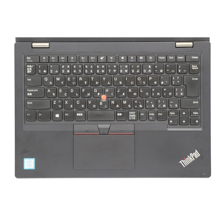 ノートパソコン 【ジャンク品】Lenovo ThinkPad L380 Core i3 8130U