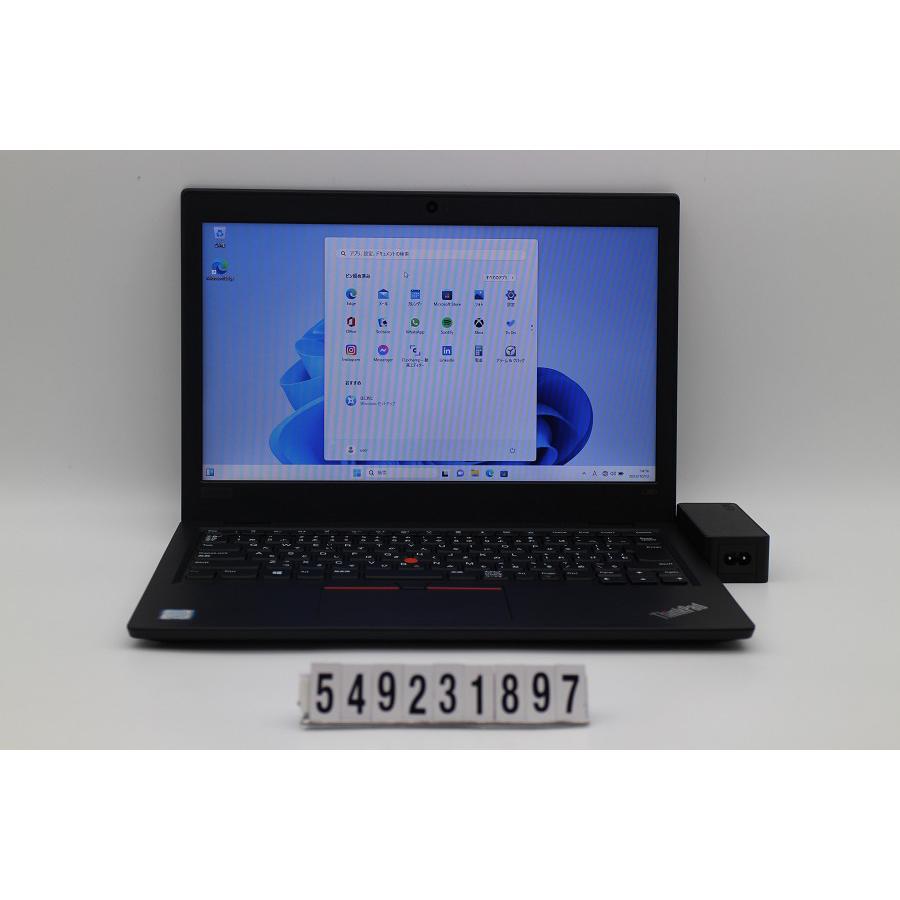 Lenovo ThinkPad L380 Core i5 - 8250U 13型 Amazon.co.jp: 【中古品】 13.3インチ ThinkPad L380 Windows11 高性能