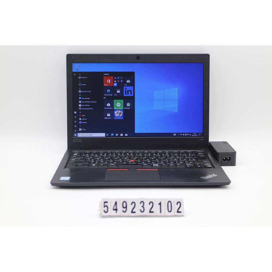 その他 ThinkPad L390 i5-8265U Amazon.com: Lenovo ThinkPad L390 Yoga Laptop 13.3