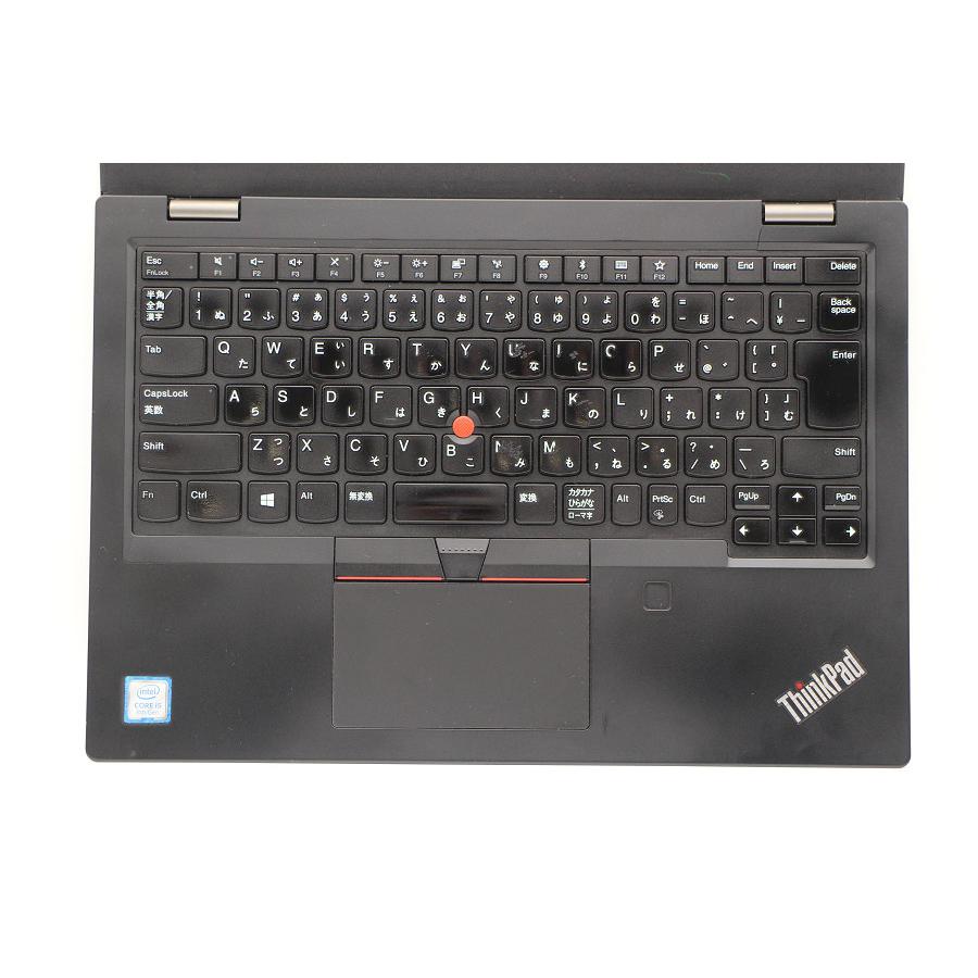ノートパソコン Lenovo ThinkPad L390 Core i5 8265U 1.6GHz/8GB/256GB