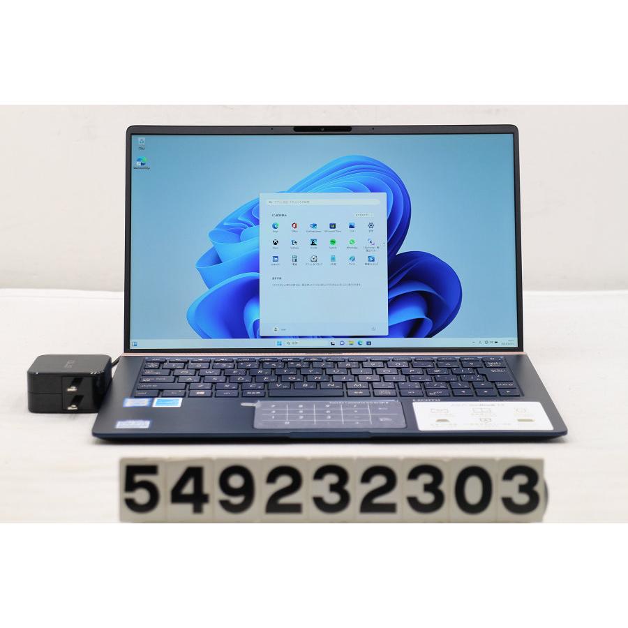 ASUS ZENBOOK UX333F 動作確認済み　i5-8250 ジャンク品 ASUS ZENBOOK UX333F 動作確認済み i5-8250 ジャンク品 Yahoo