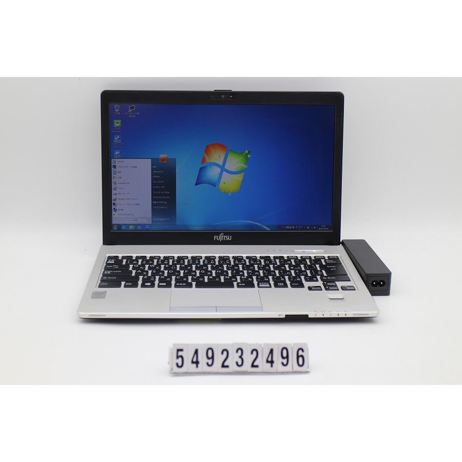 ノートパソコン 富士通 LIFEBOOK S935/K Core i5 5300U 2.3GHz