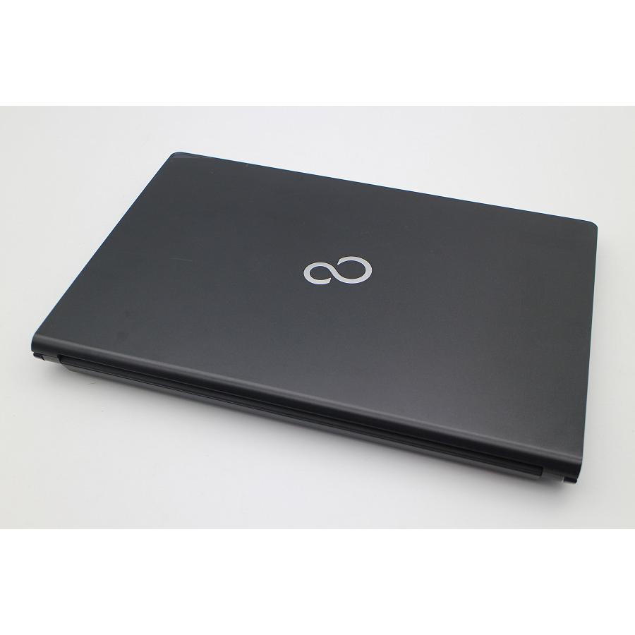薄型☆軽量 富士通 S935Corei5 5300U 10GB SSD128GB ノートパソコン 富士通 LIFEBOOK S935/K Core i5 5300U 2.3GHz
