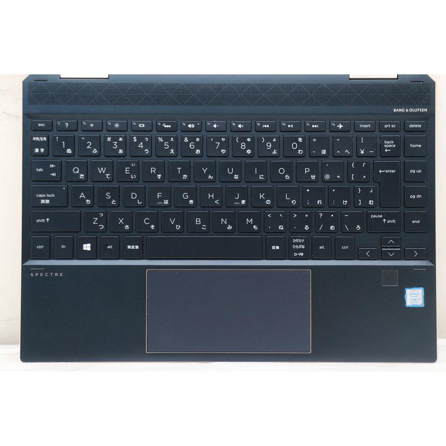 Windowsノート本体 1. HP Spectre x360 13 i7-8565 16Gb 1Tb Windowsノート本体 1. HP Spectre x360 13 i7-8565 16Gb 1Tb
