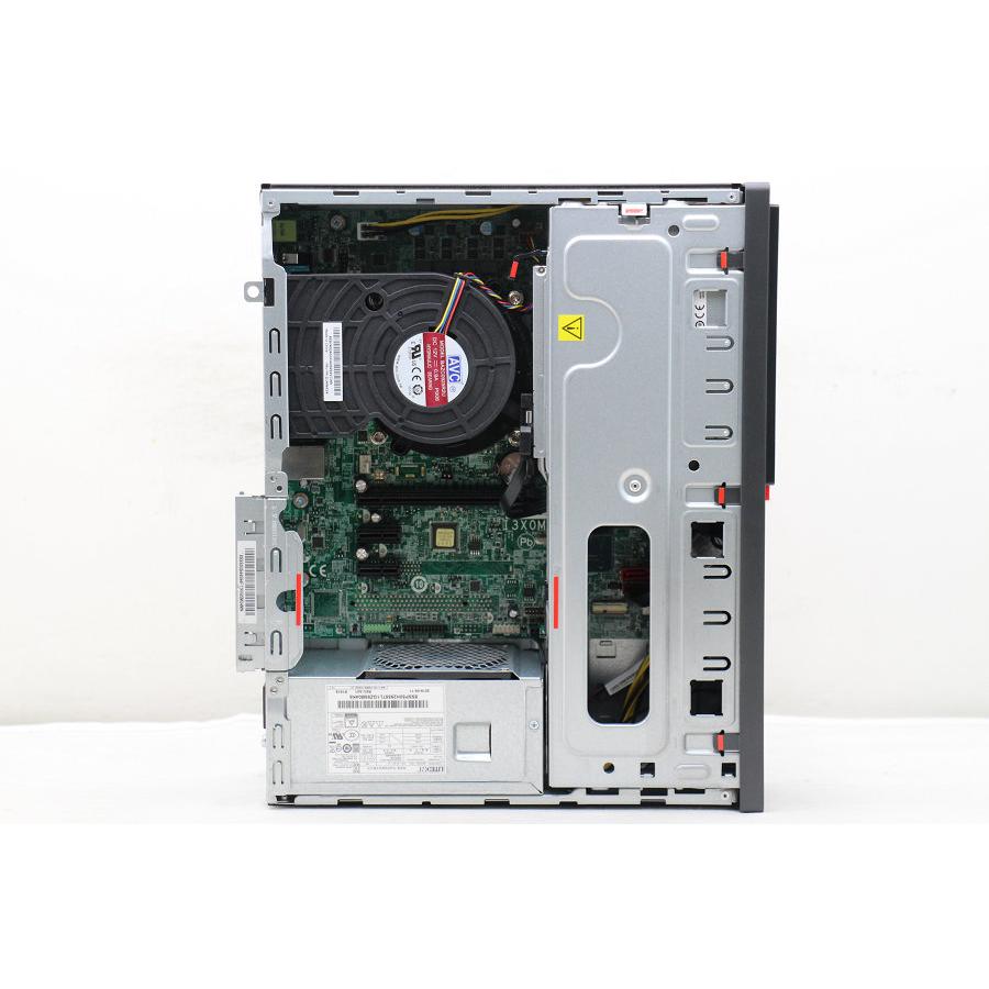 デスクトップ Lenovo ThinkCentre M720s Core i3 8100 3.6GHz/8GB