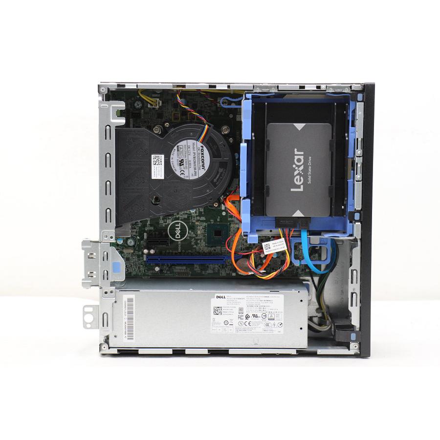 デスクトップ DELL OptiPlex 3070 SFF Core i3 9100 3.6GHz/8GB/256GB
