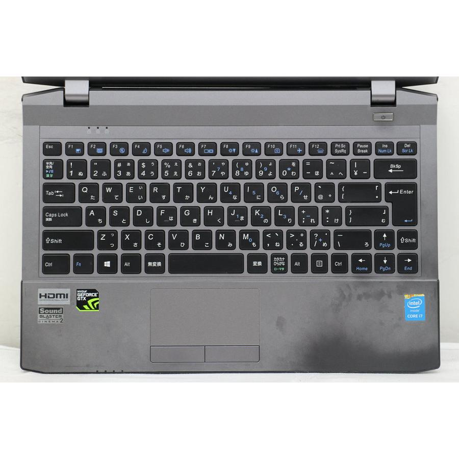 ノートPC NEXTGEAR-NOTE i420SA1 NEXTGEAR-NOTE i420SA1
