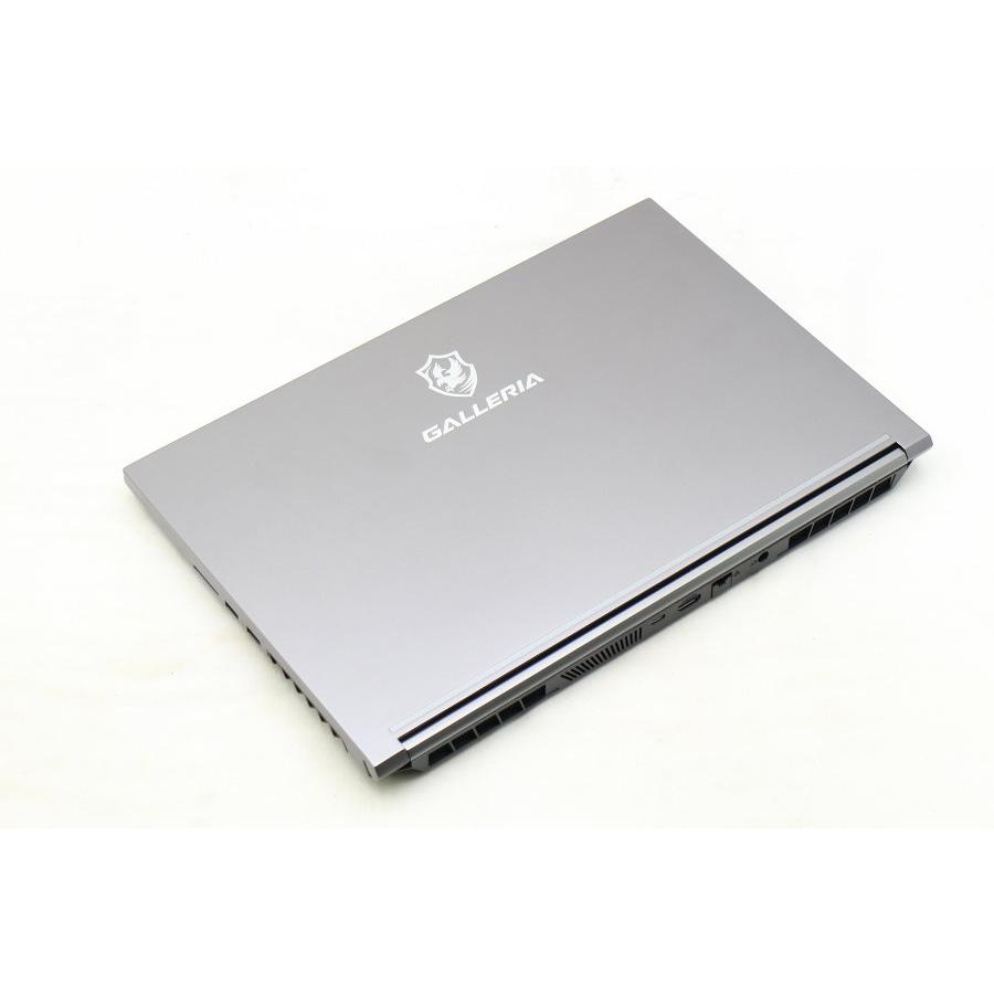 Windowsノート本体 Galleria XL7R-R36 Ryzen7-5800H 16GB 512G Amazon.co.jp: ゲーミングノートPC パソコン GALLERIA ガレリア