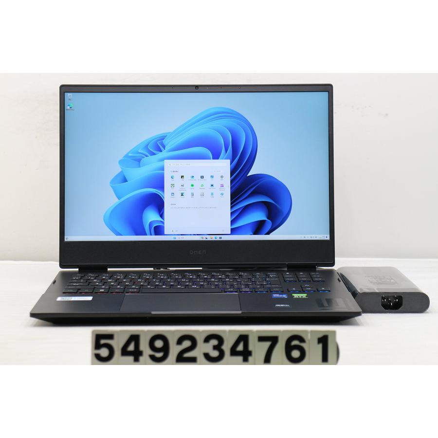 ノートパソコン hp OMEN Gaming Laptop 16-k0061TX Core i7