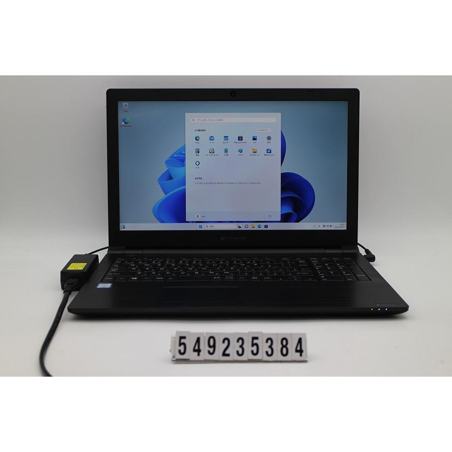 ノートパソコン dynabook BZ35/NBSD Core i5 8265U 1.6GHz/8GB/256GB 