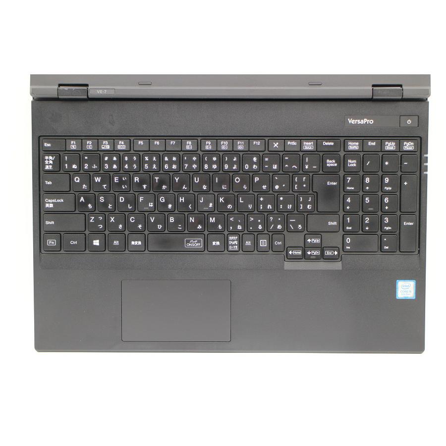 NEC PC-VKT16BZG5 ノートパソコン i5-8265U NEC PC-VKT16GZG5 Core i5 8265U 1.6GHz/16GB/256GB(SSD)/13.3W