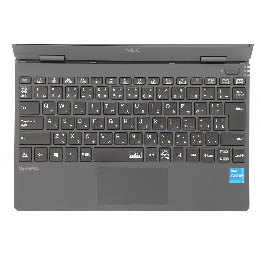 ノートパソコン NEC PC-VKT40CGG6VD9 Core i5 1130G7 1.1GHz/8GB/128GB