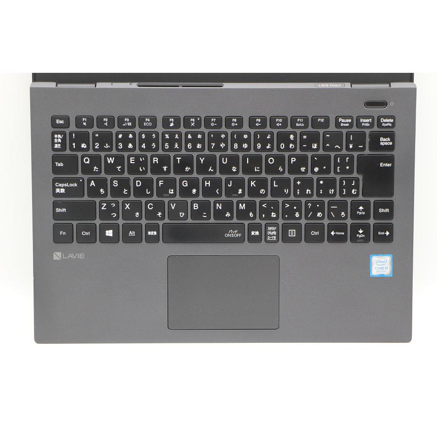 ノートパソコン NEC PC-GN1643ZGF Core i5 8265U 1.6GHz/8GB/128GB(SSD