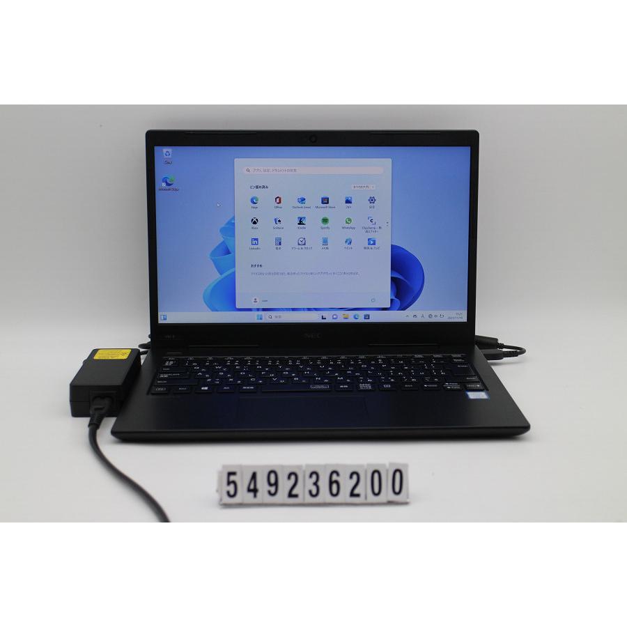 ノートパソコン NEC PC-VKT16M3G9VA6 Core i5 8265U 1.6GHz/8GB