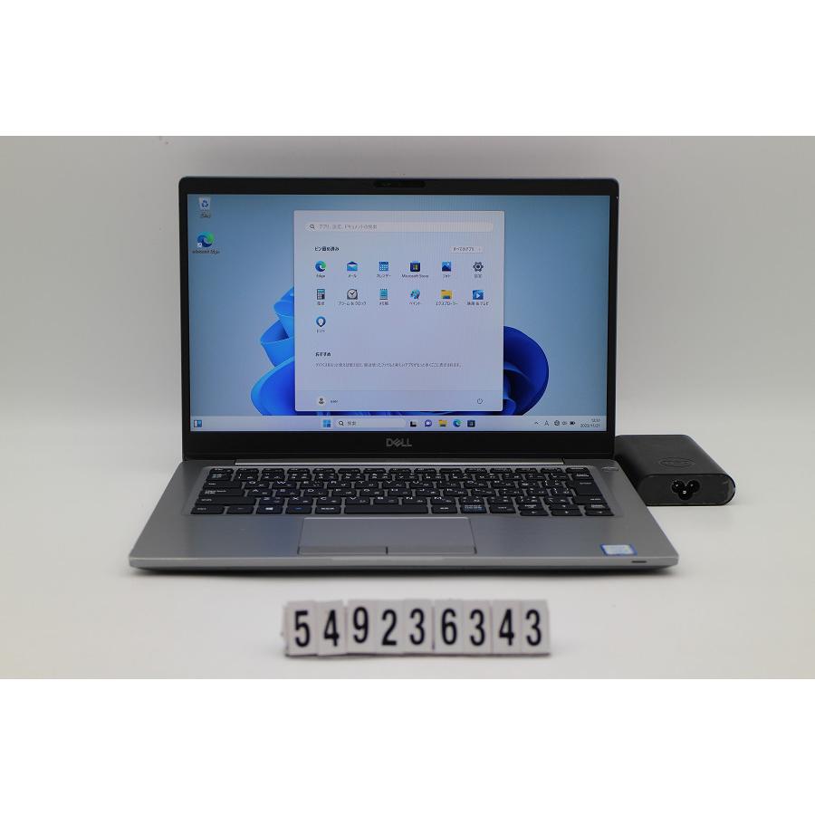 ノートパソコン DELL Latitude 7300 Core i5 8365U 1.6GHz/8GB/512GB