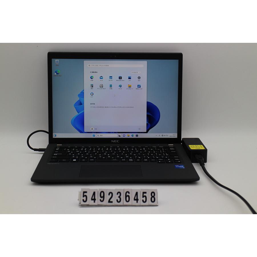ノートパソコン NEC PC-VKT42BXF9VEB Core i5 1135G7 2.4GHz/8GB ノートパソコン NEC PC-VKT42BXF9VEB Core i5 1135G7 2.4GHz/8GB