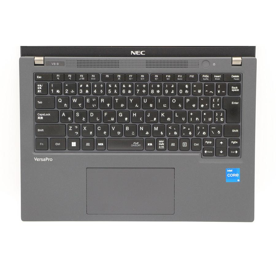 NEC ノートパソコン VKT42X-A i5-11世代 8GB 256GB NEC ノートパソコン VKT42X-A i5-11世代 8GB 256GB VersaPro NEC