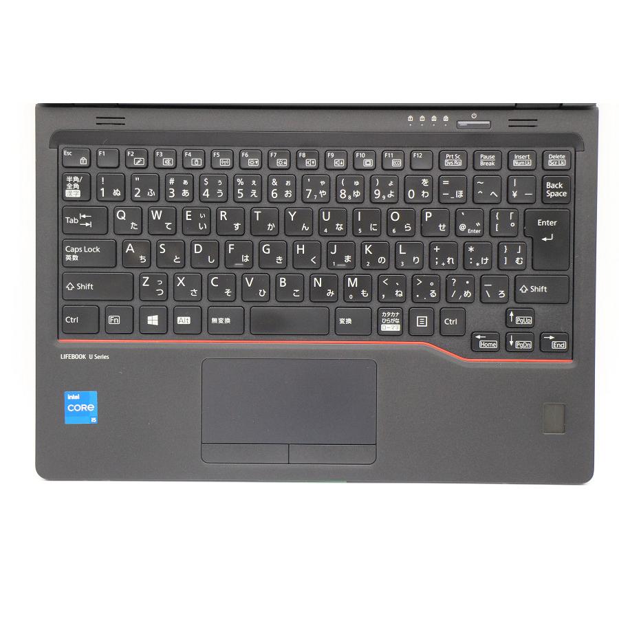 ノートパソコン 富士通 LIFEBOOK U7311/HX Core i5 1135G7 2.4GHz/8GB
