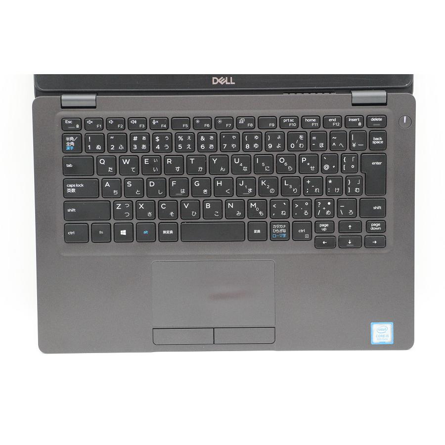 ノートパソコン DELL Latitude 5300 Core i5 8265U 1.6GHz/8GB/512GB