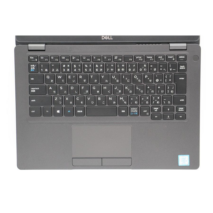 ノートパソコン DELL Latitude 5300 Core i5 8365U 1.6GHz/8GB/256GB