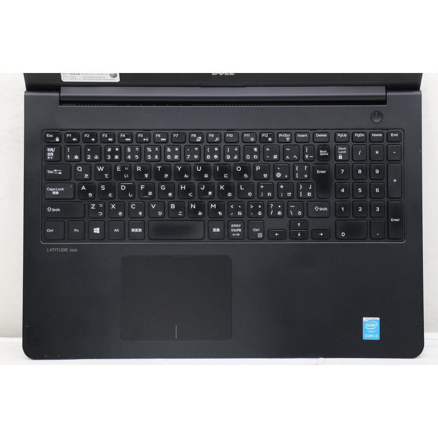 【新品未開封開封済】Dell Latitude 3550 ノートパソコン 新品未開封開封済】Dell Latitude 3550 ノートパソコン