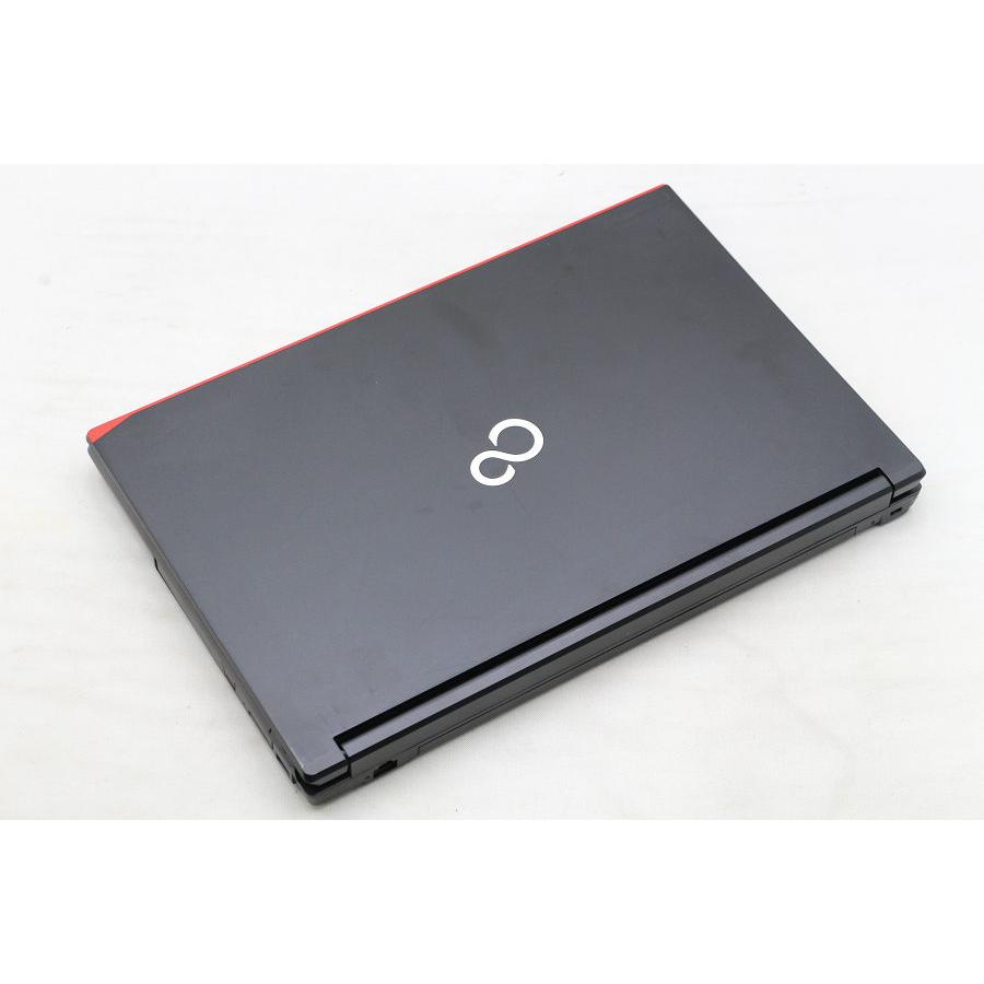 ノートパソコン 富士通 LIFEBOOK A576/RX Core i3 6006U 2GHz/8GB