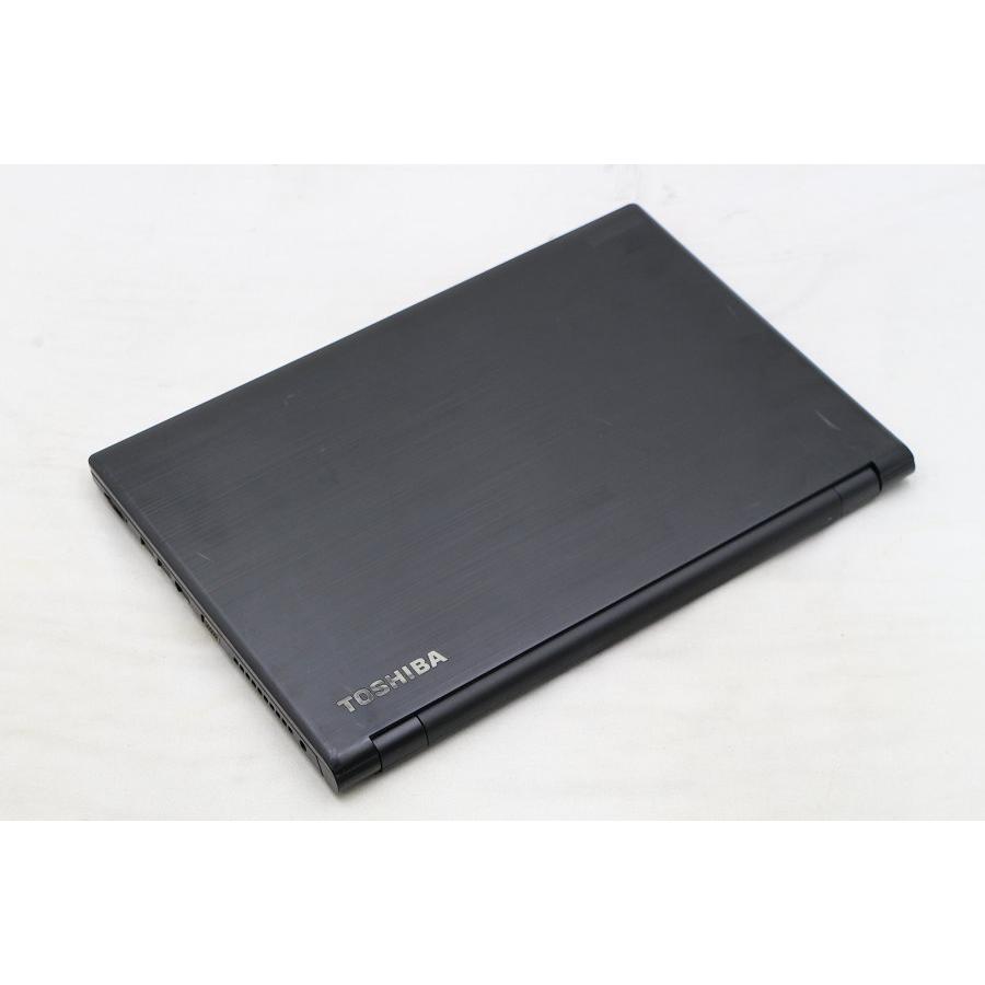 TOSHIBA Dynabook B55/B Core i3 6006U 【公式通販】