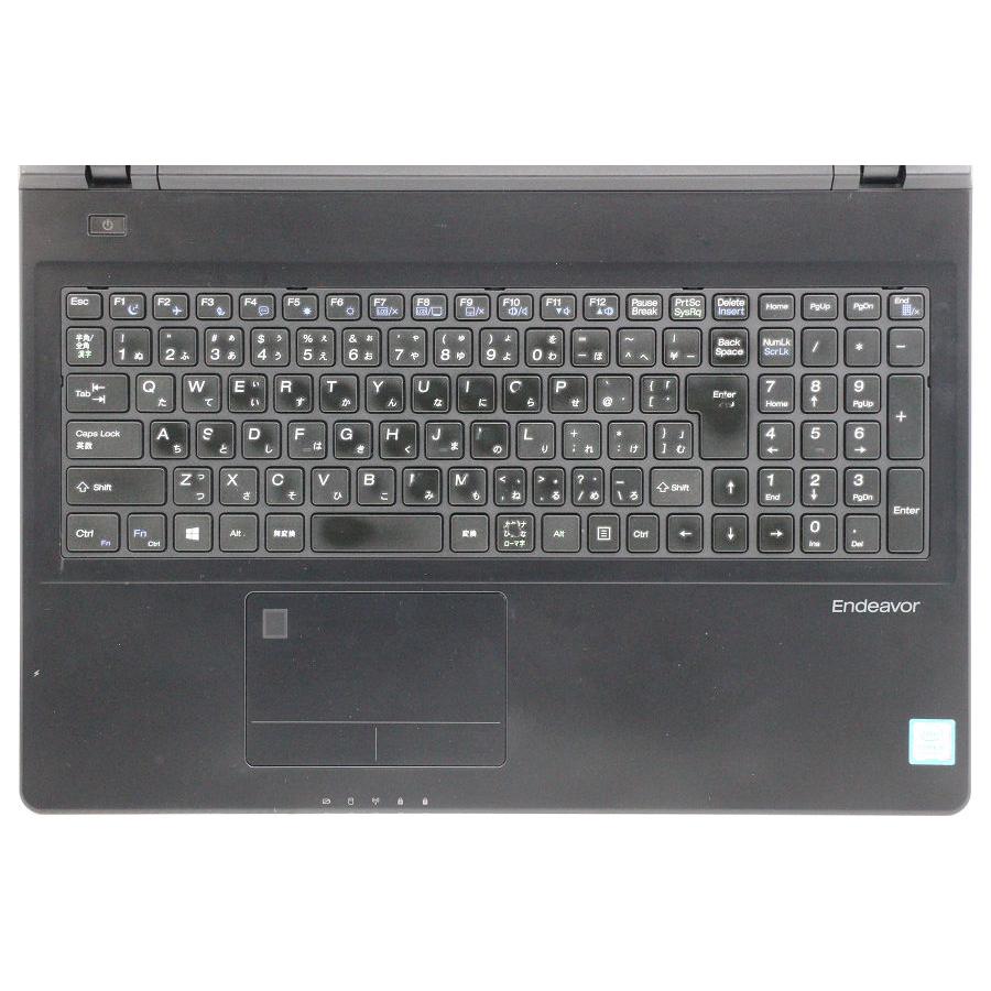 ノートパソコン 【ジャンク品】EPSON Endeavor NJ4300 Core i5