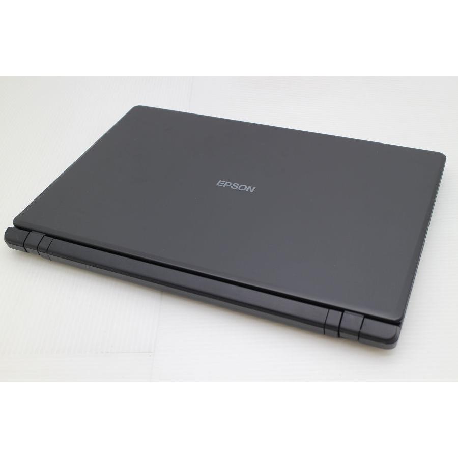 ノートパソコン 【ジャンク品】EPSON Endeavor NJ4300 Core i5