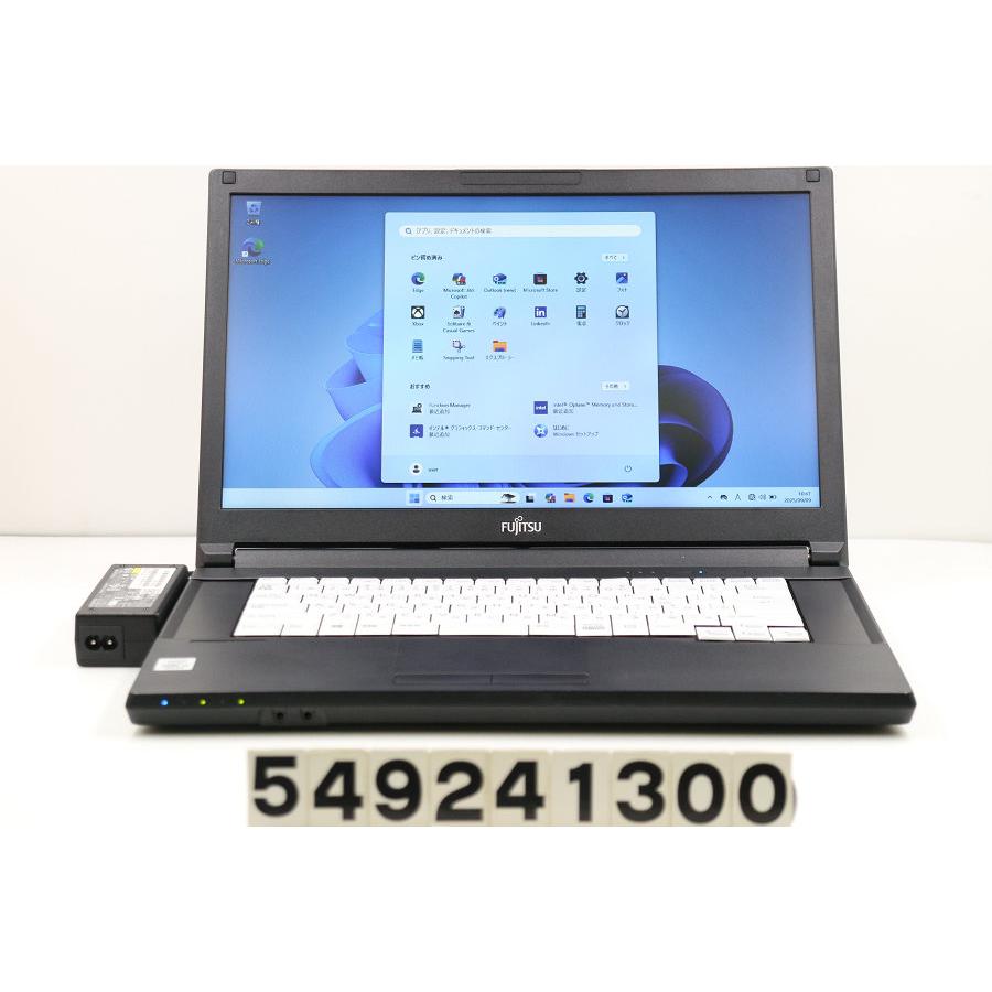 富士通 LIFEBOOK A5510/DX Core i3 10110U 富士通 LIFEBOOK A5510/D Core i3 10110U 2.1GHz/8GB/256GB(SSD)/DVD